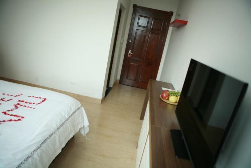 Namu Hotel Hanoj Exteriér fotografie