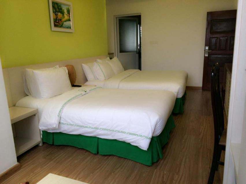 Namu Hotel Hanoj Exteriér fotografie