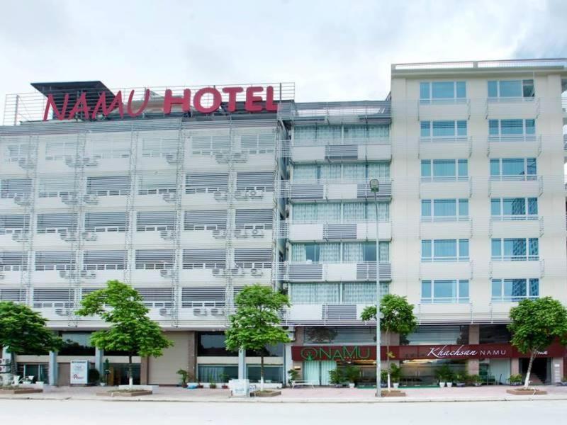 Namu Hotel Hanoj Exteriér fotografie