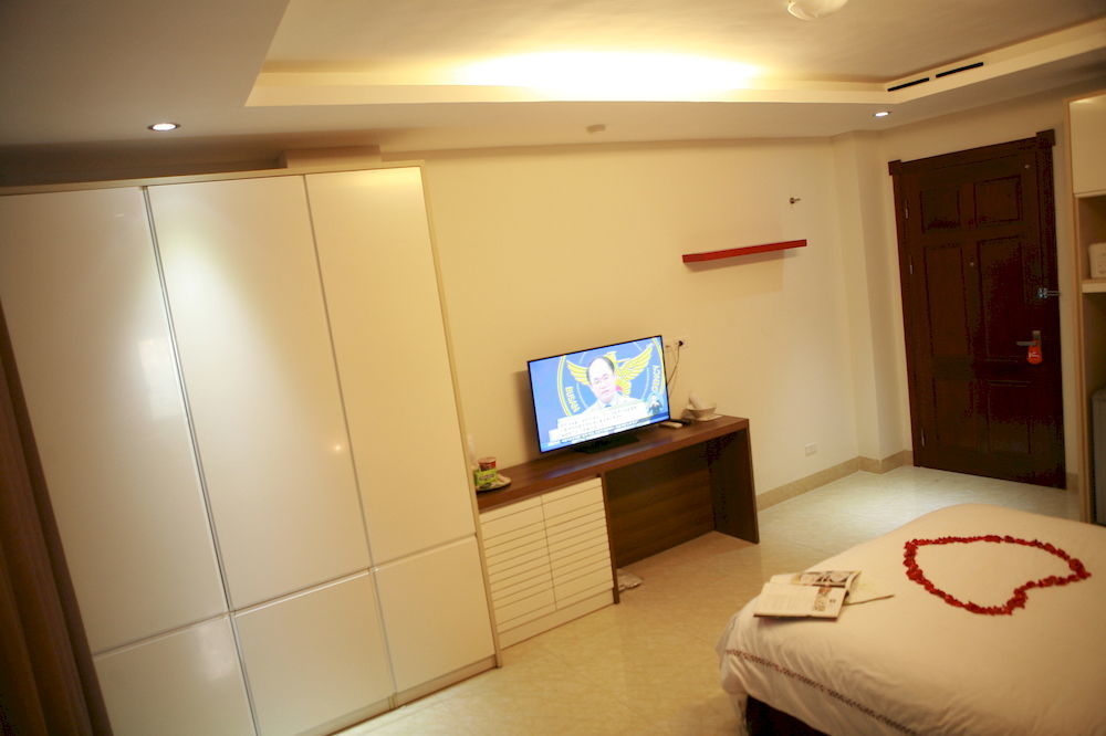 Namu Hotel Hanoj Exteriér fotografie
