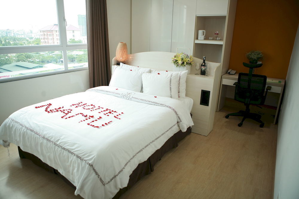 Namu Hotel Hanoj Exteriér fotografie