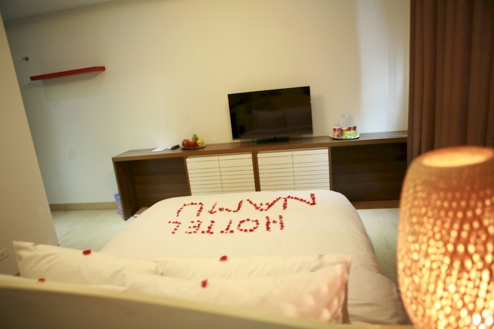 Namu Hotel Hanoj Exteriér fotografie