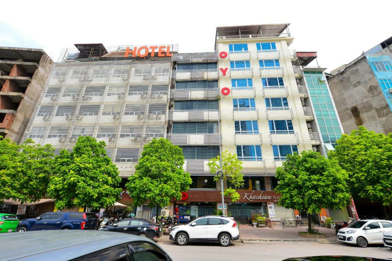 Namu Hotel Hanoj Exteriér fotografie
