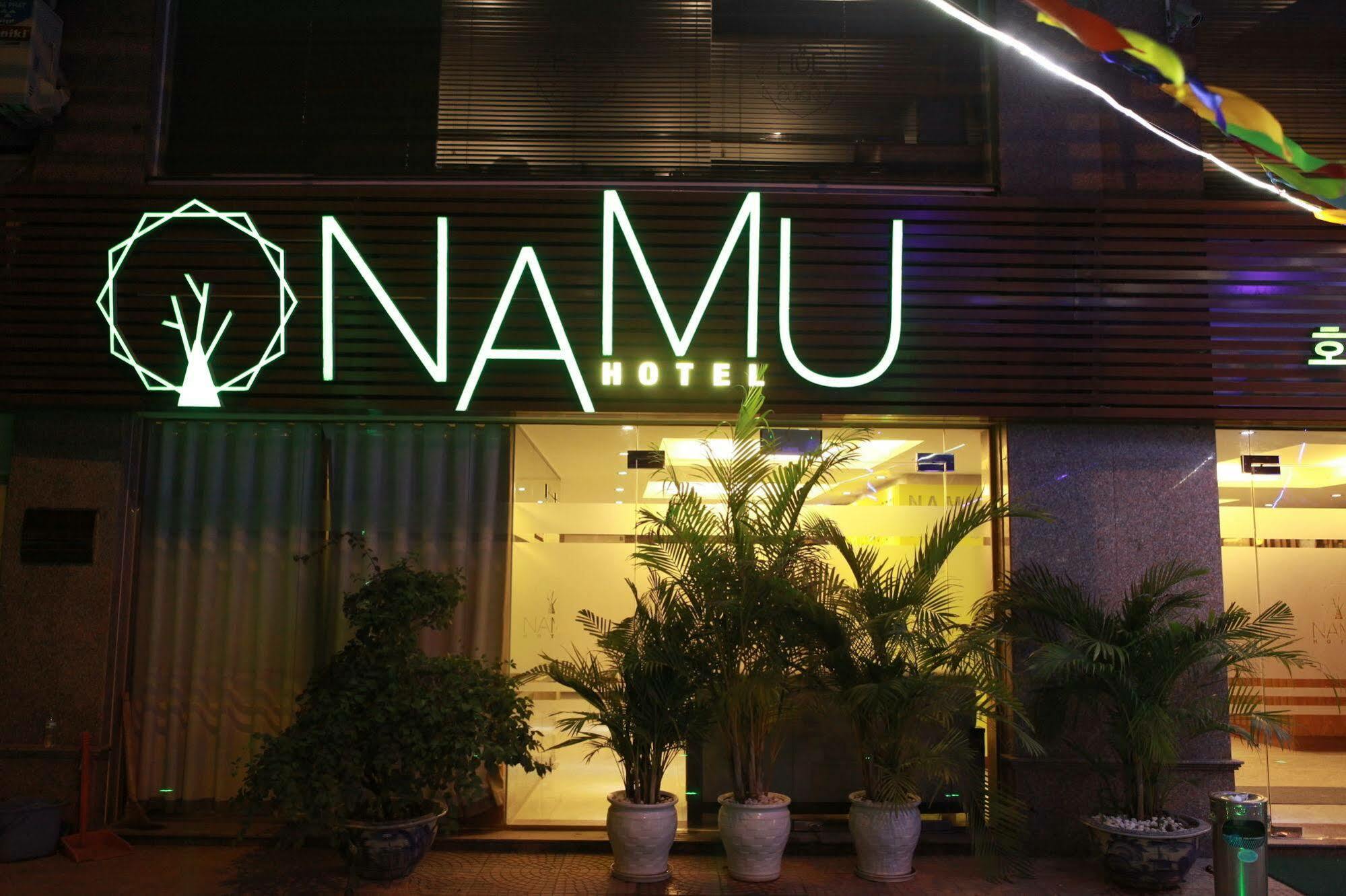 Namu Hotel Hanoj Exteriér fotografie